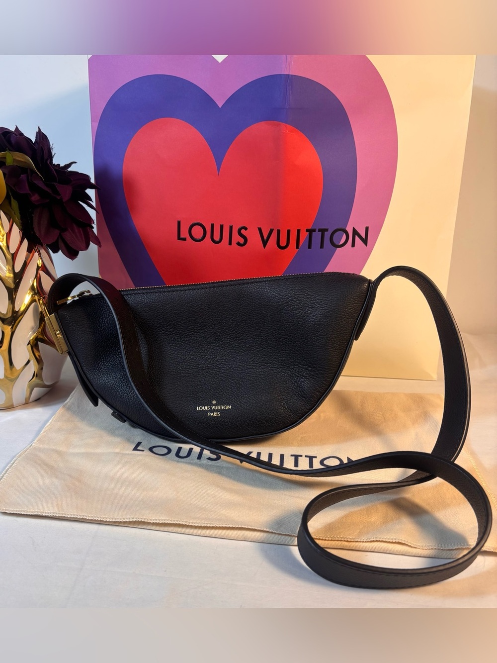Louis Vuitton Low Key Bumbag